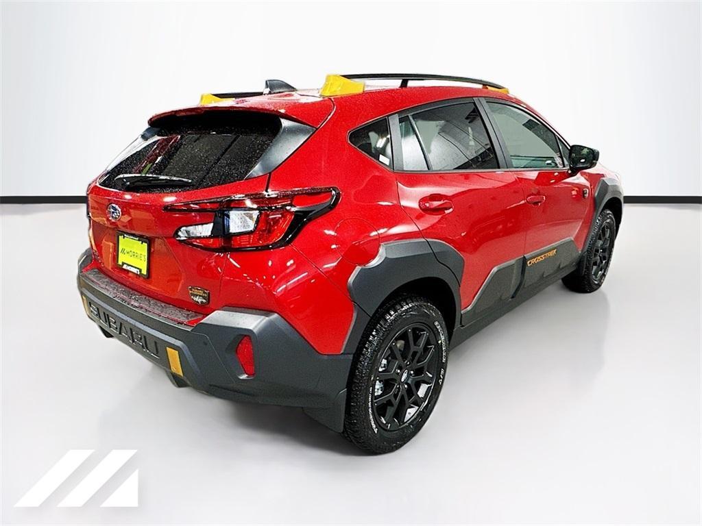 new 2025 Subaru Crosstrek car, priced at $37,784