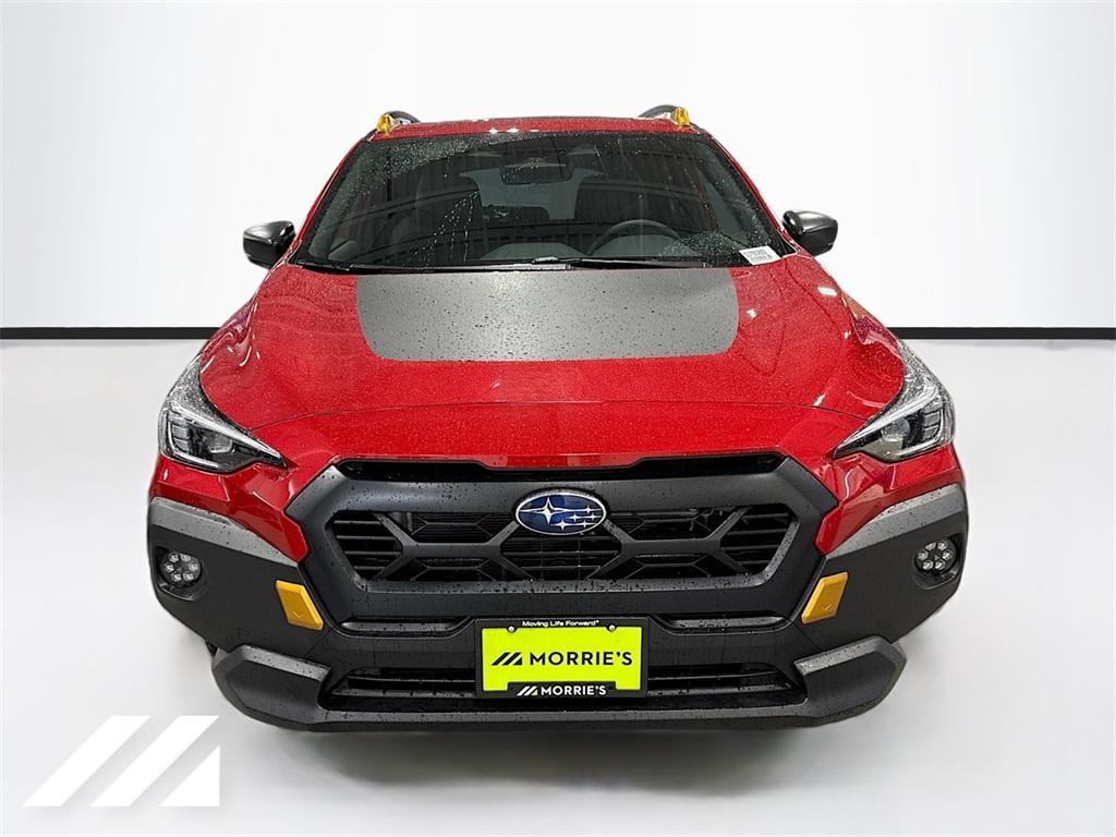 new 2025 Subaru Crosstrek car, priced at $37,784
