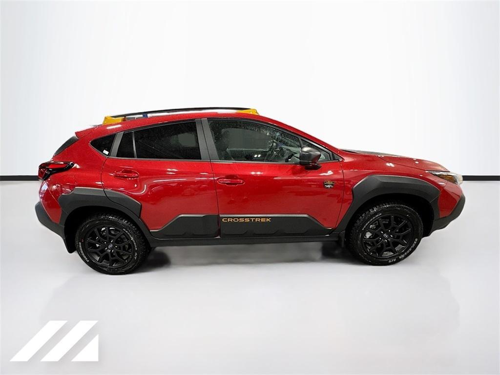 new 2025 Subaru Crosstrek car, priced at $37,784