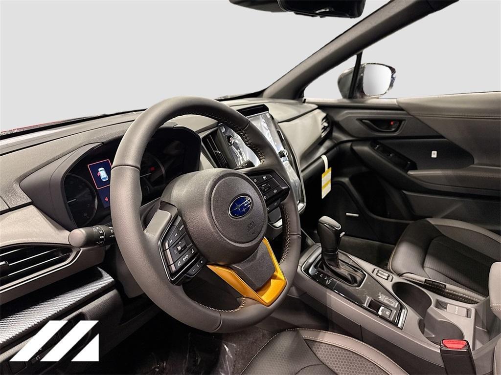 new 2025 Subaru Crosstrek car, priced at $37,784