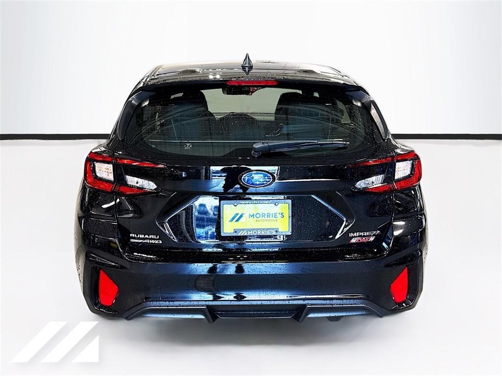 new 2025 Subaru Impreza car, priced at $33,751
