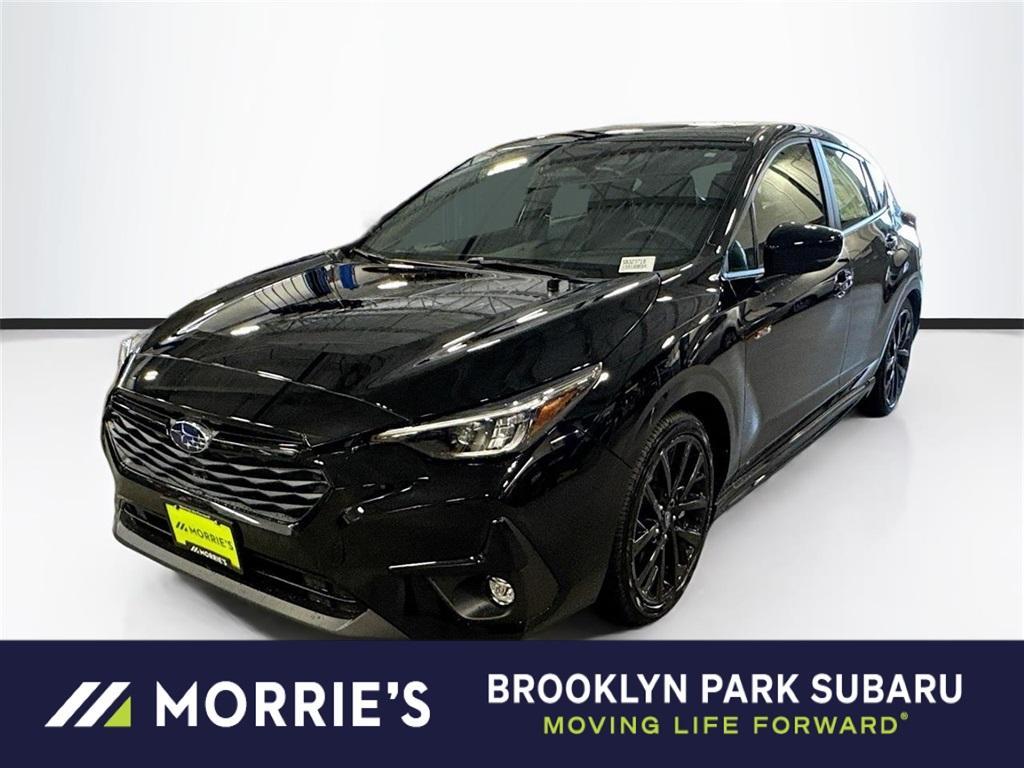 new 2025 Subaru Impreza car, priced at $33,751