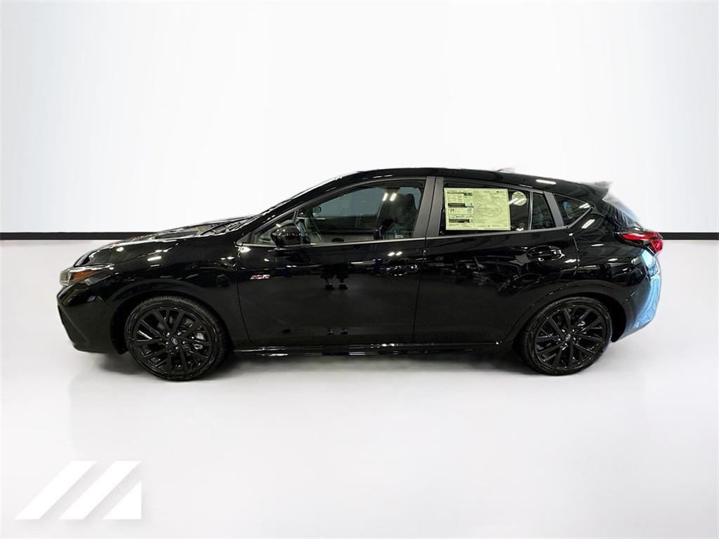 new 2025 Subaru Impreza car, priced at $33,751