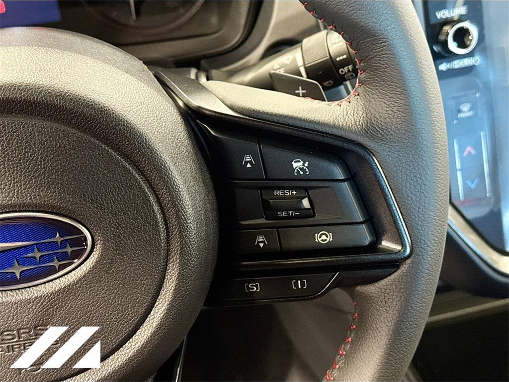 new 2025 Subaru Impreza car, priced at $33,751