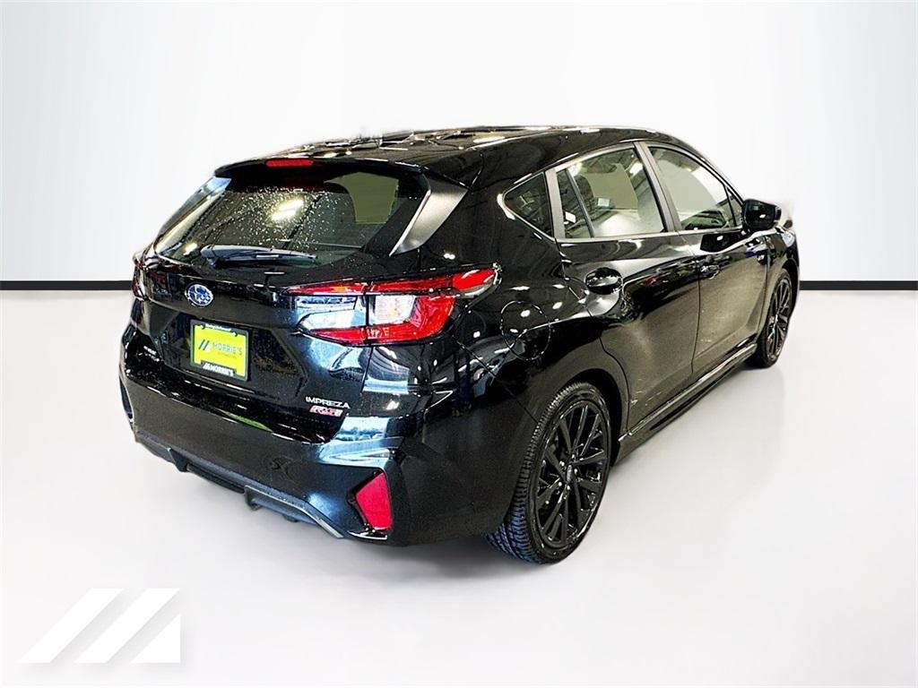 new 2025 Subaru Impreza car, priced at $33,751