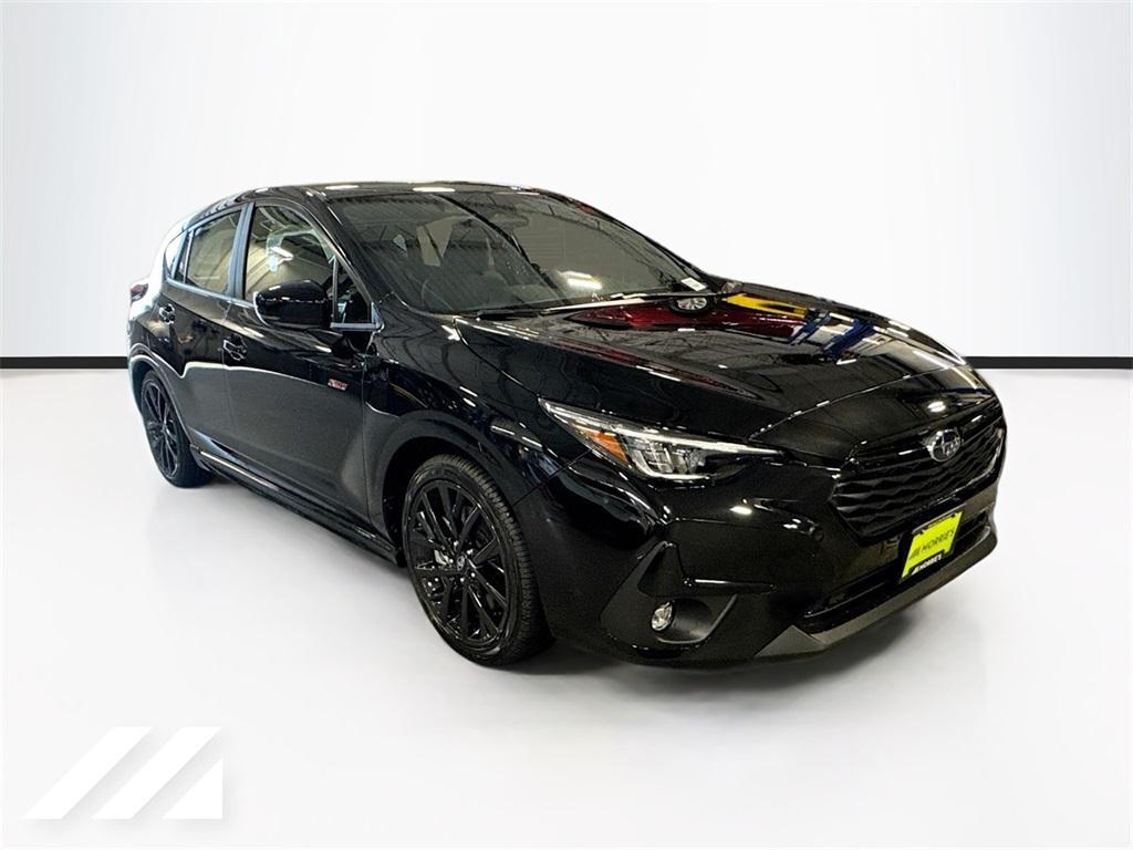 new 2025 Subaru Impreza car, priced at $33,751
