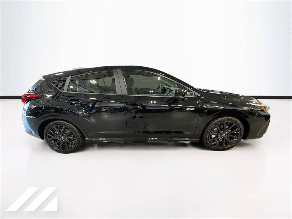 new 2025 Subaru Impreza car, priced at $33,751