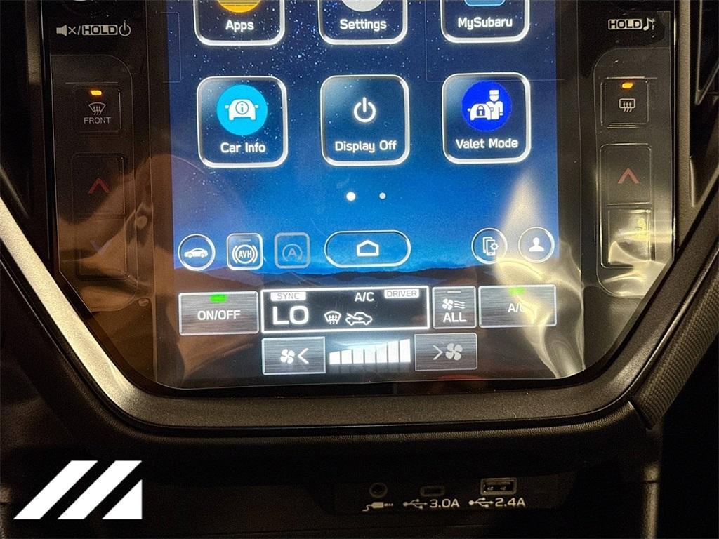 new 2025 Subaru Impreza car, priced at $33,751