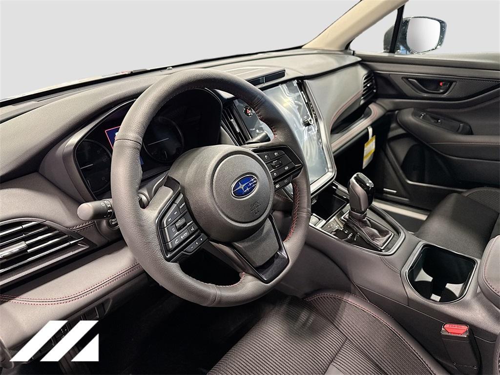 new 2025 Subaru Legacy car, priced at $37,859