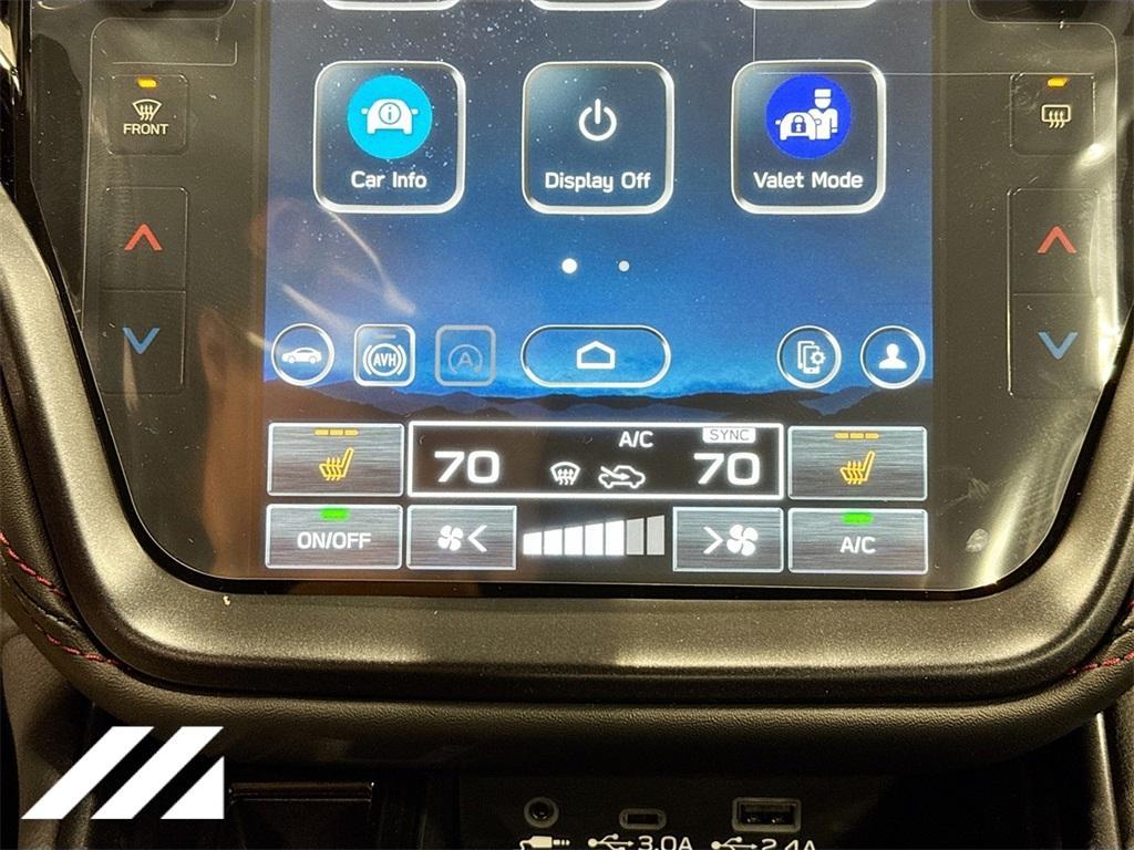 new 2025 Subaru Legacy car, priced at $37,859