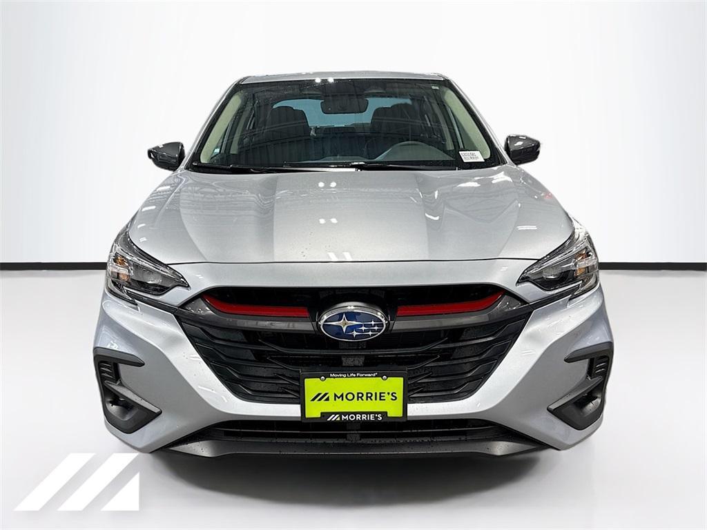 new 2025 Subaru Legacy car, priced at $37,859