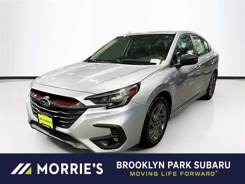 new 2025 Subaru Legacy car, priced at $37,859