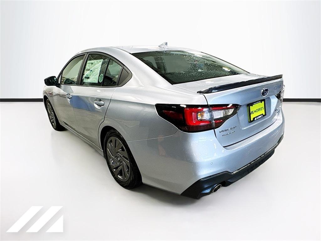 new 2025 Subaru Legacy car, priced at $37,859
