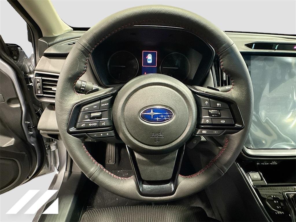 new 2025 Subaru Legacy car, priced at $37,859