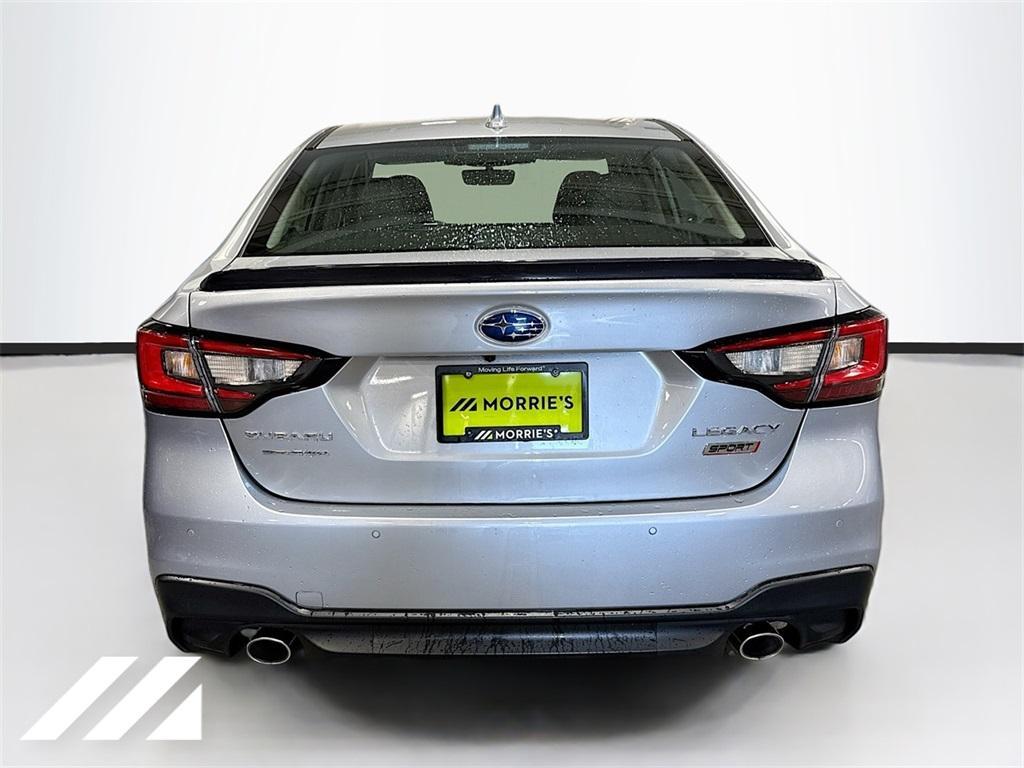 new 2025 Subaru Legacy car, priced at $37,859
