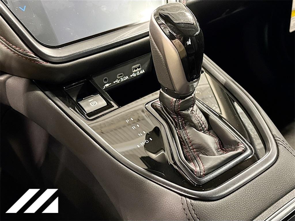 new 2025 Subaru Legacy car, priced at $37,859