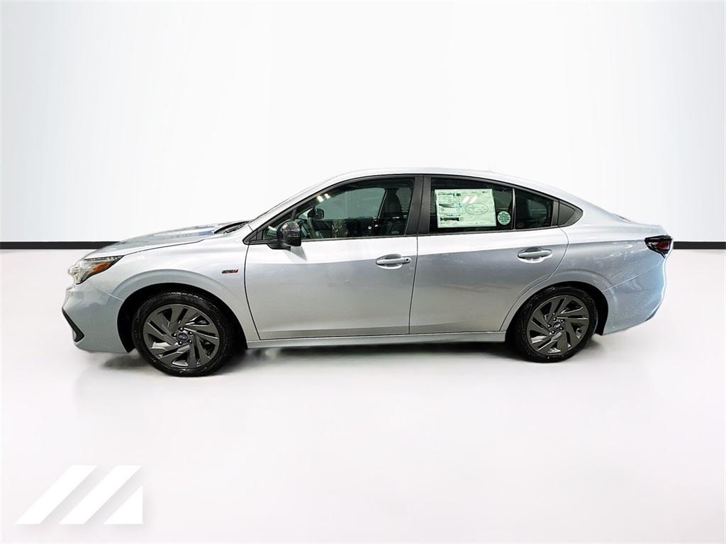 new 2025 Subaru Legacy car, priced at $37,859