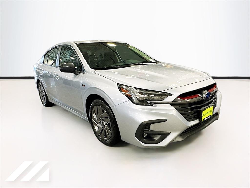 new 2025 Subaru Legacy car, priced at $37,859
