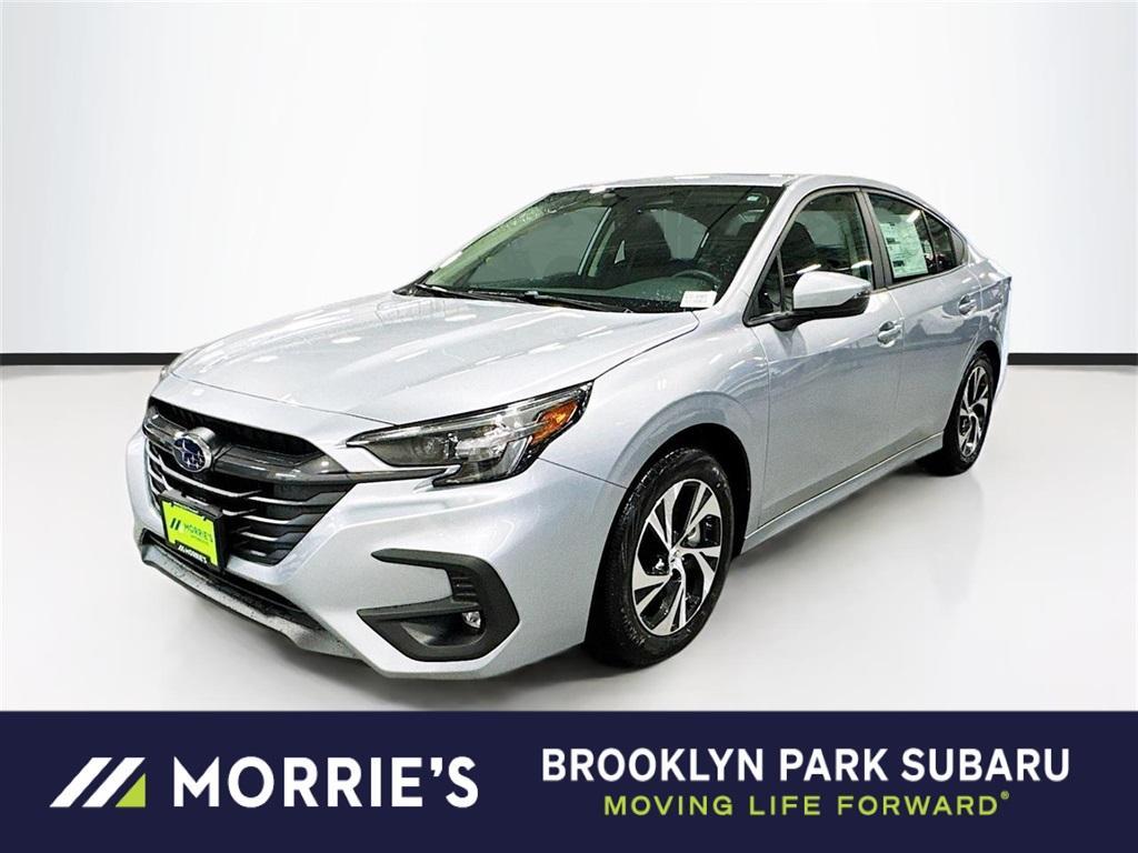 new 2025 Subaru Legacy car, priced at $29,931