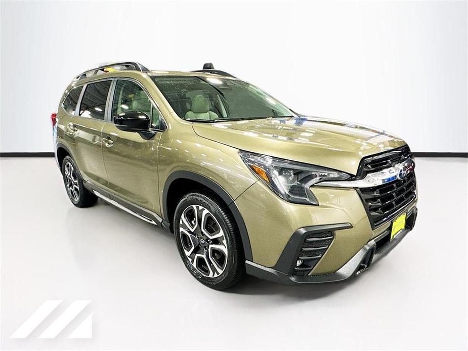 new 2025 Subaru Ascent car, priced at $46,808