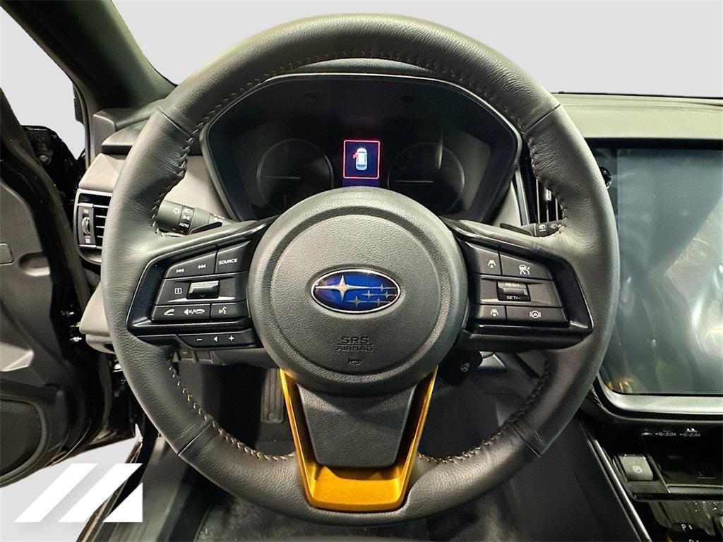new 2025 Subaru Outback car, priced at $44,571