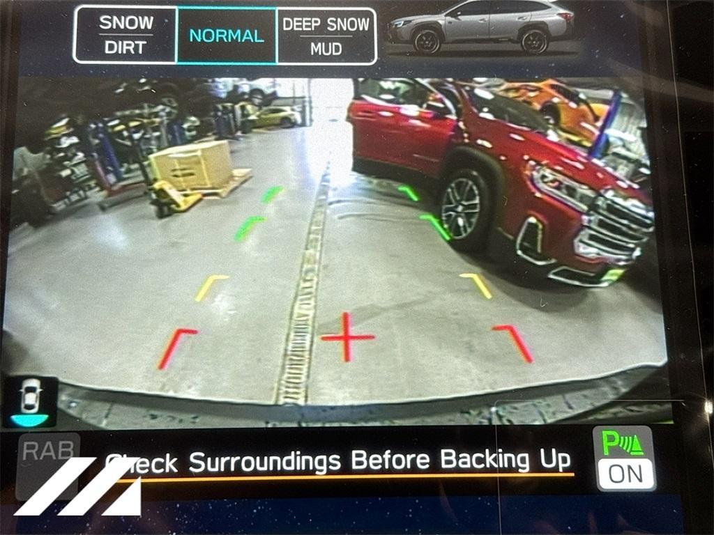 new 2025 Subaru Outback car, priced at $44,571