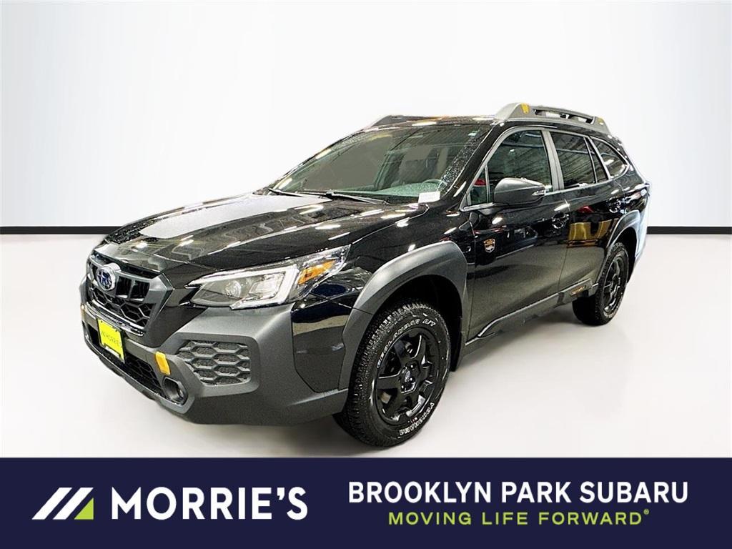 new 2025 Subaru Outback car, priced at $44,571