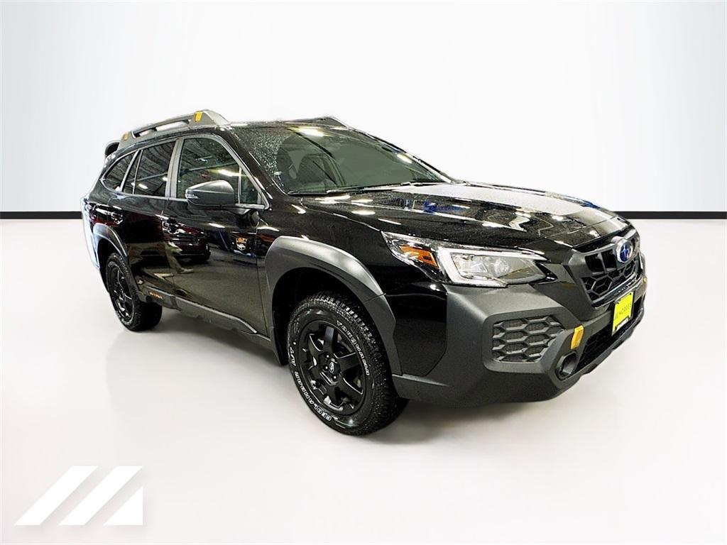 new 2025 Subaru Outback car, priced at $44,571