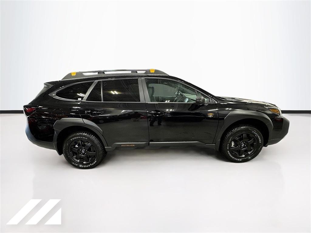 new 2025 Subaru Outback car, priced at $44,571