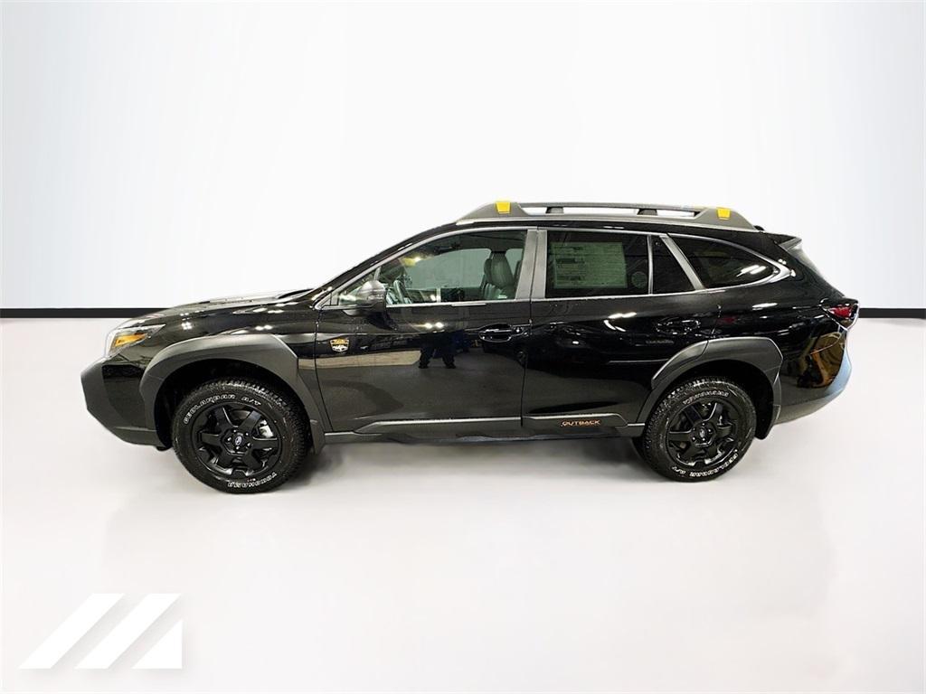 new 2025 Subaru Outback car, priced at $44,571