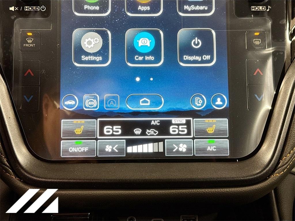 new 2025 Subaru Outback car, priced at $44,571