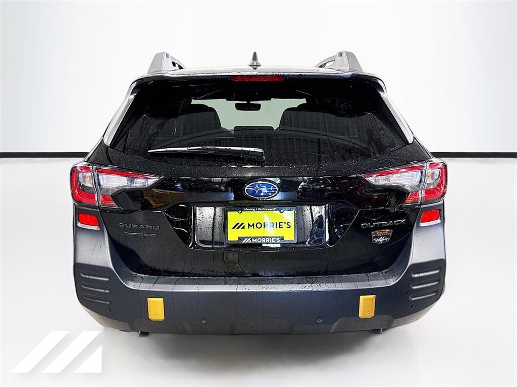 new 2025 Subaru Outback car, priced at $44,571