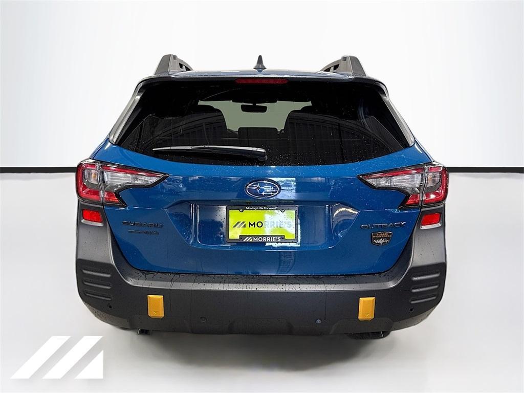 new 2025 Subaru Outback car, priced at $42,509