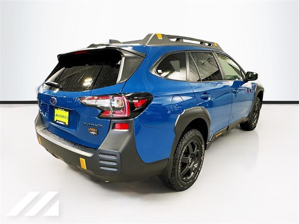 new 2025 Subaru Outback car, priced at $42,509