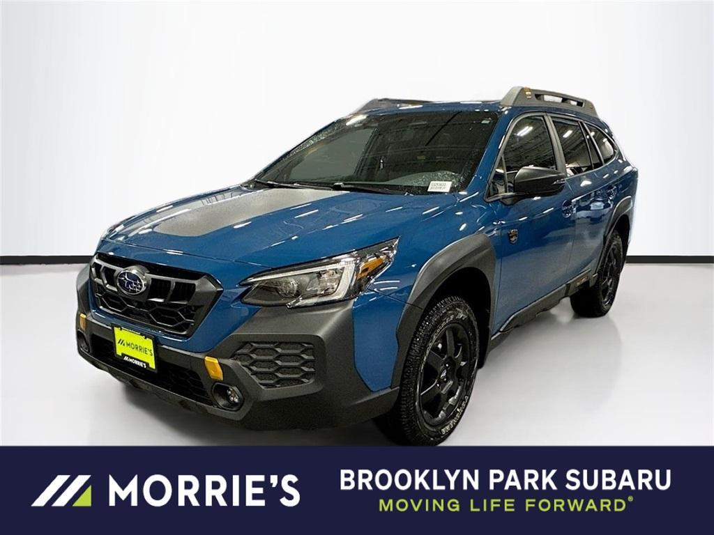 new 2025 Subaru Outback car, priced at $42,509