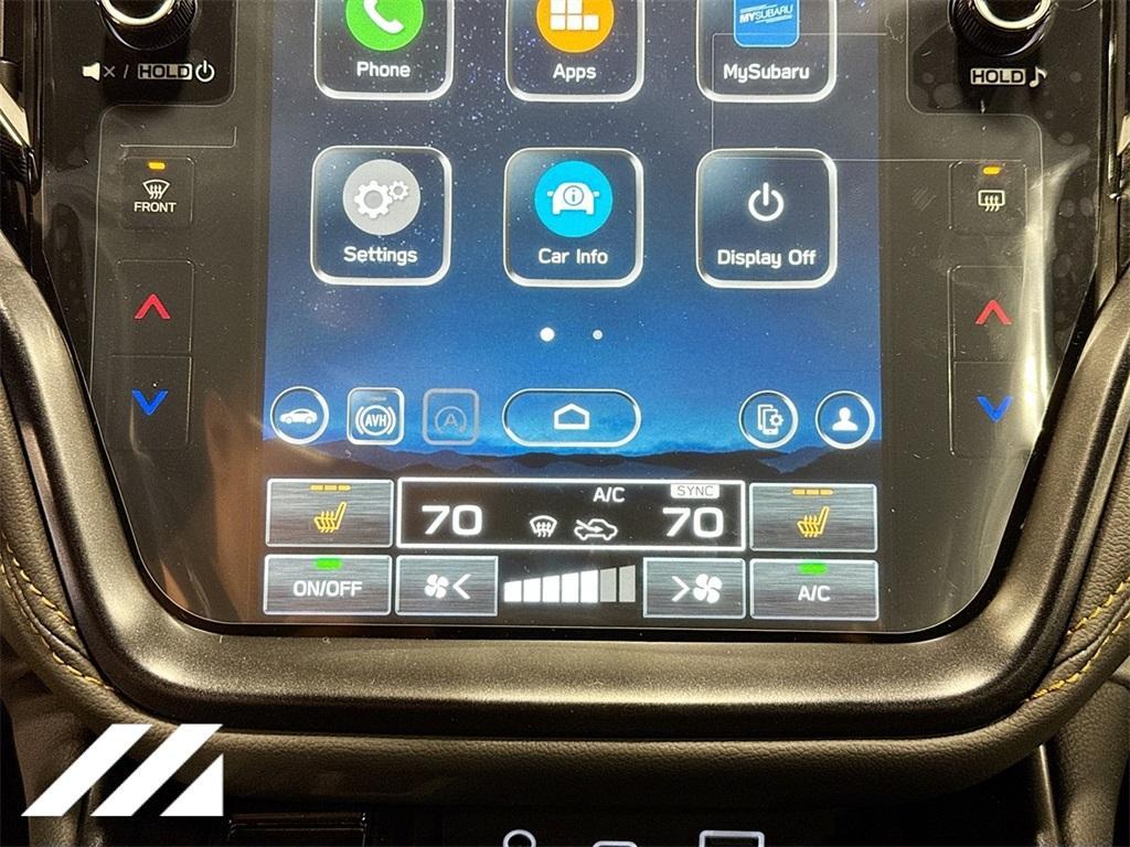new 2025 Subaru Outback car, priced at $42,509