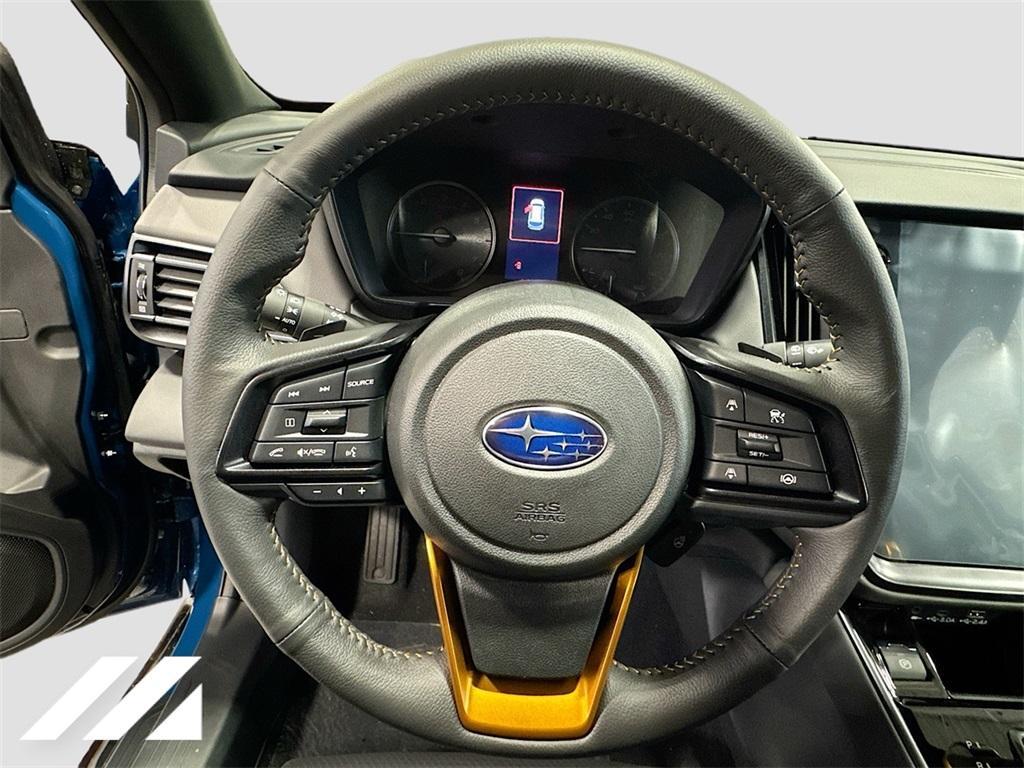 new 2025 Subaru Outback car, priced at $42,509