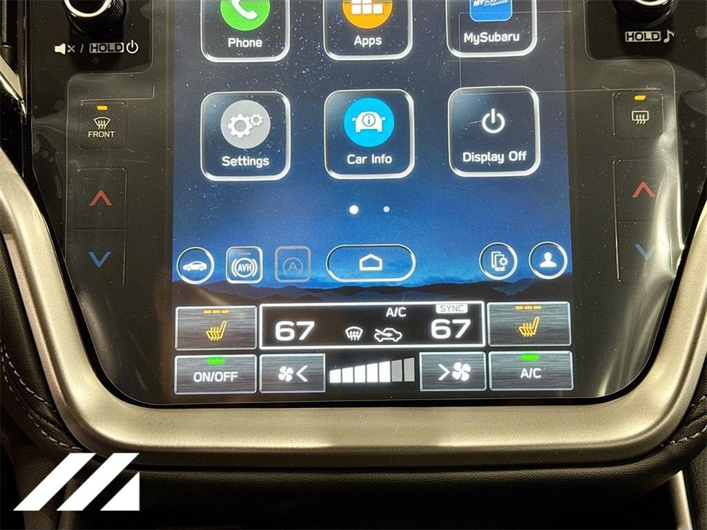 new 2025 Subaru Outback car, priced at $42,302