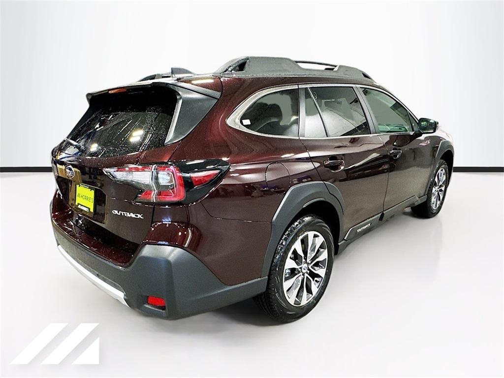new 2025 Subaru Outback car, priced at $42,302