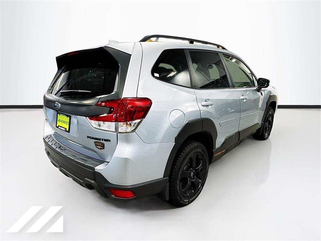 used 2022 Subaru Forester car, priced at $29,750