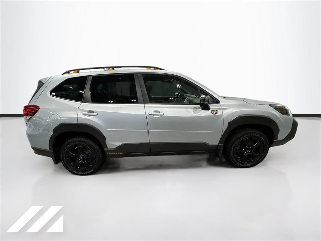 used 2022 Subaru Forester car, priced at $29,750