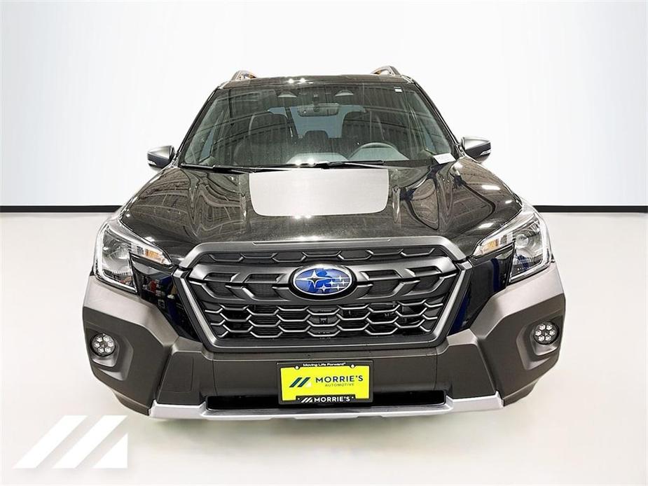 new 2024 Subaru Forester car, priced at $37,926