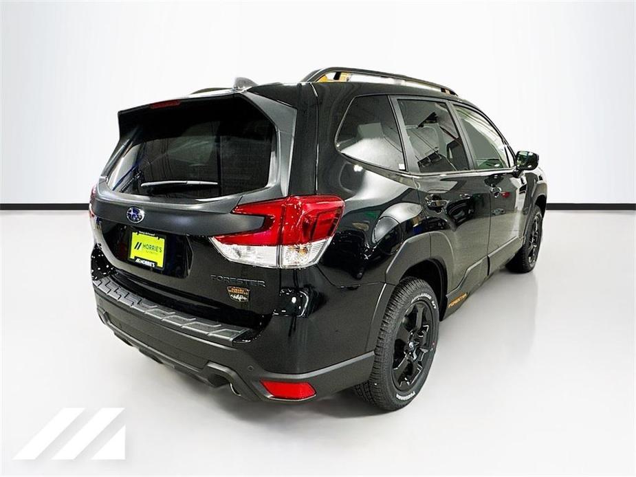 new 2024 Subaru Forester car, priced at $37,926