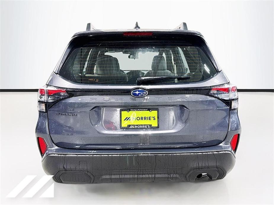 new 2025 Subaru Forester car, priced at $29,794