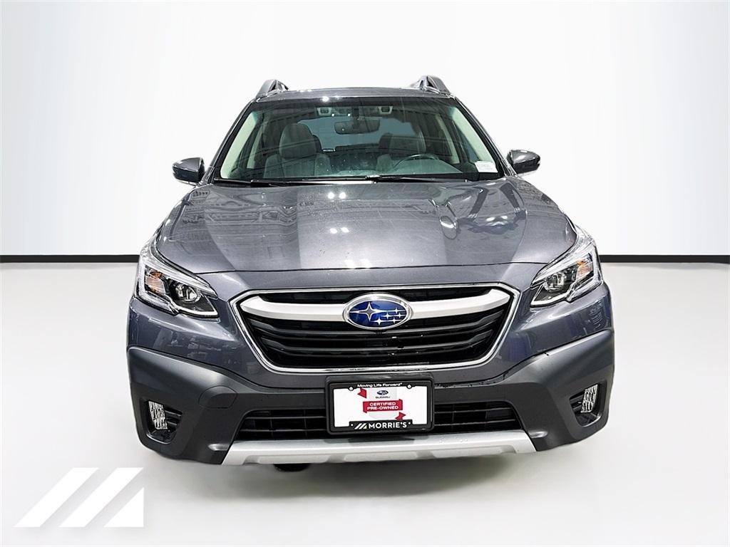 used 2022 Subaru Outback car, priced at $27,327