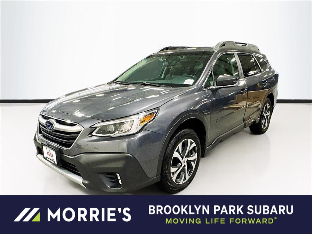 used 2022 Subaru Outback car, priced at $27,327