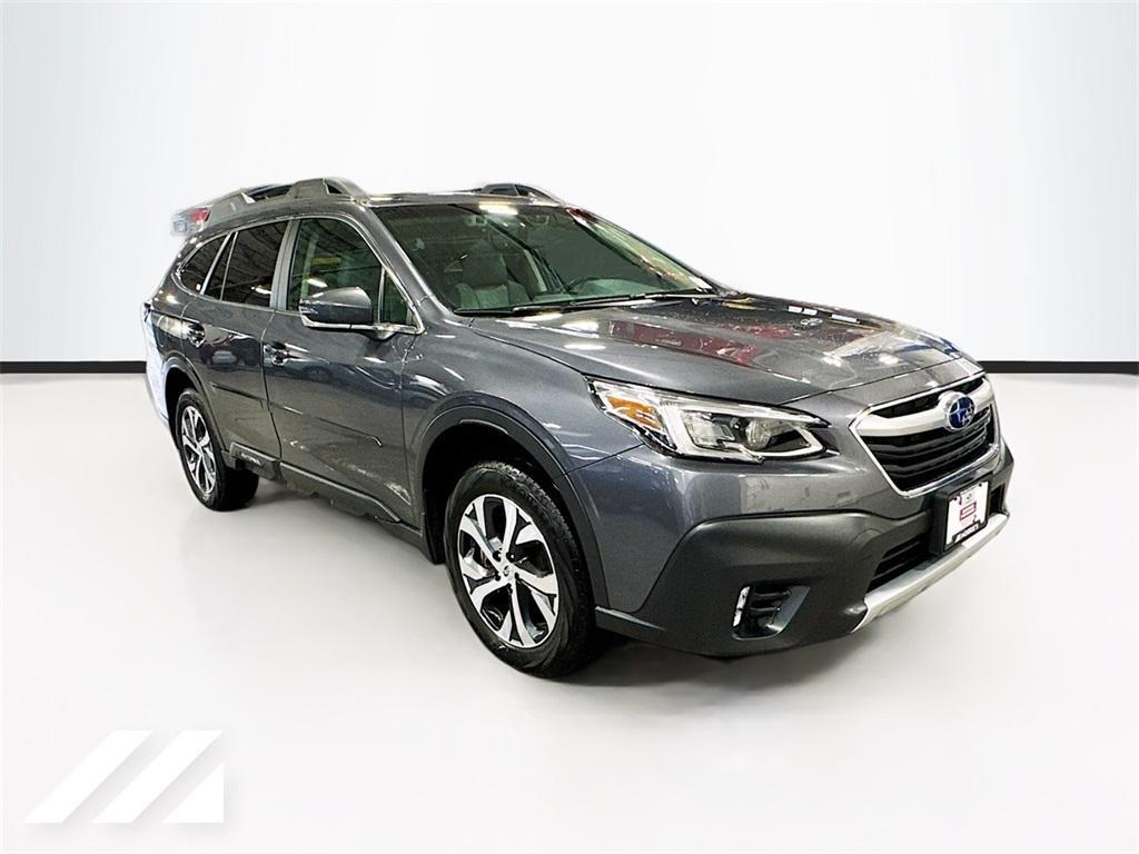 used 2022 Subaru Outback car, priced at $27,327