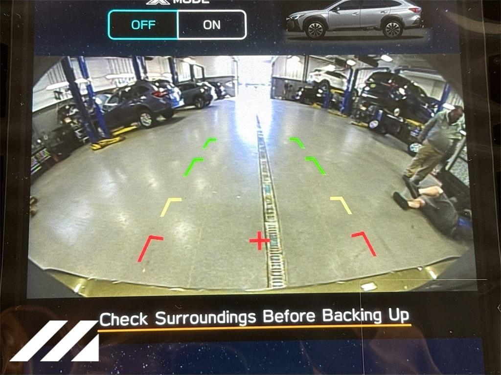 new 2025 Subaru Outback car, priced at $37,919