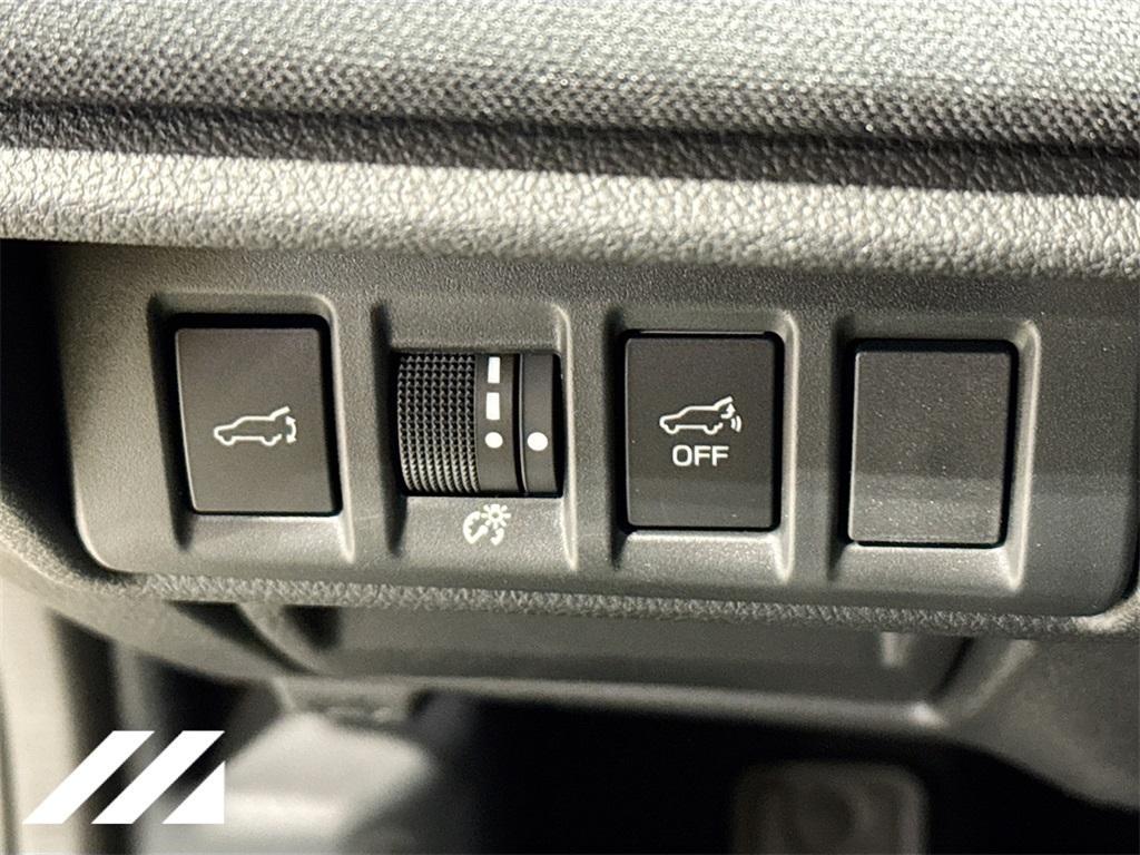 new 2025 Subaru Outback car, priced at $37,919