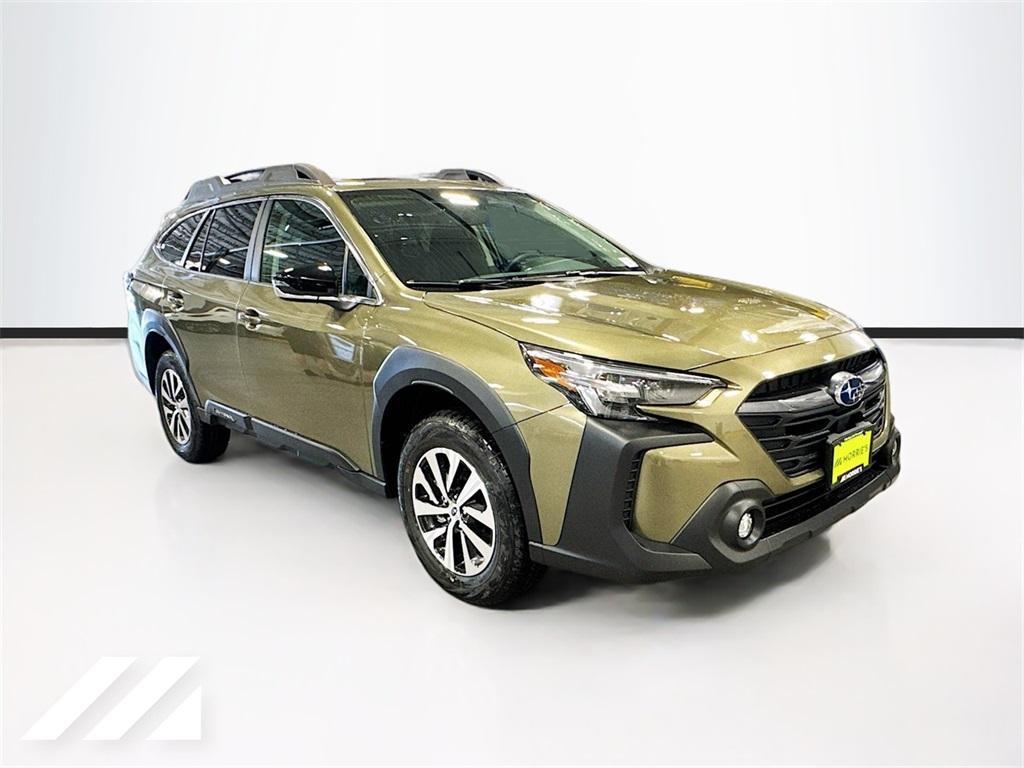 new 2025 Subaru Outback car, priced at $37,919